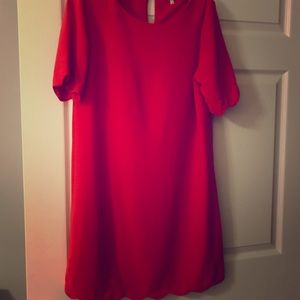 Size Large shift dress